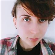 Professeur particulier donne cours d'anglais à destination d'élèves de collège et lycée